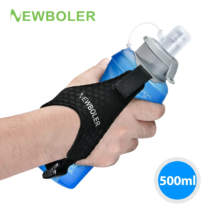 500ml Handheld Running Water Bottle